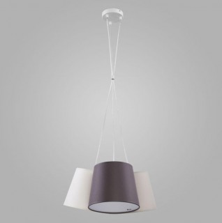 Подвес AURA S162-3 WT+MIX