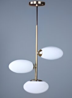 Подвес AURA 73820/3 CU