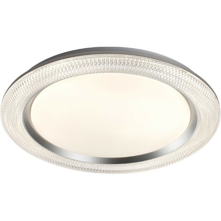 Светильник LED 70Вт 3000-6000К D497 IP43 пульт ДУ Sonex VENDY 7782/EL