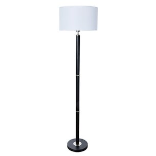 Торшер Arte Lamp A5029PN-1SS
