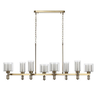 Подвесная люстра Odeon Light Saga 5088/8A