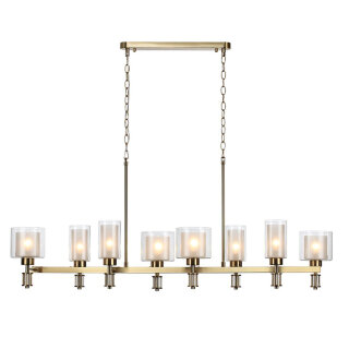 Подвесная люстра Odeon Light Saga 5088/8A