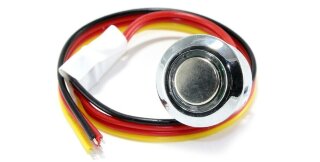 Сенсорная кнопка выключателя/диммирования с подсветкой (4A 5-24V)