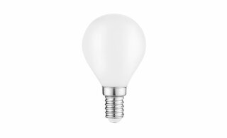 Лампа Gauss LED Filament Milky Шар 105201209 9W E14 4000K 590lm