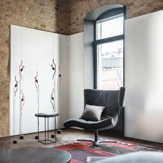 Подвесной светильник Loft IT Parentesi 10346/2 Black