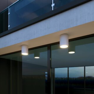 Светильник накладной 35131/H Light LED  белый IP65