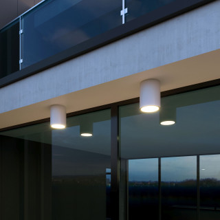 Светильник накладной 35131/H Light LED  белый IP65
