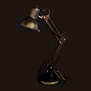 Настольная лампа AURA MT811 BK