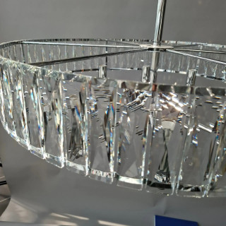 Люстра AURA 43543R/10A E14 CHROME