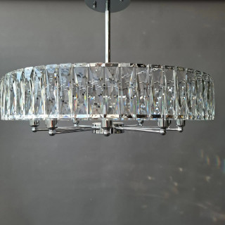 Люстра AURA 43543R/10A E14 CHROME