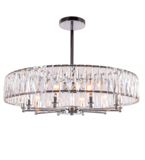 Люстра AURA 43543R/10A E14 CHROME