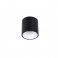 Donolux Светильник светодиодный, накладной 220В, 4Вт, 300LM, 3000К, черн/бел DL18416/11WW-R Black/Wh