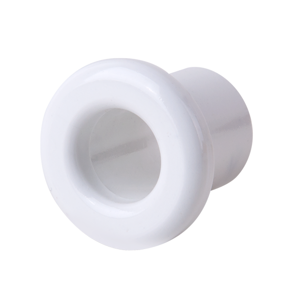 Втулка для вывода кабеля из стены 2 шт. (белый) Ретро Werkel W6421101