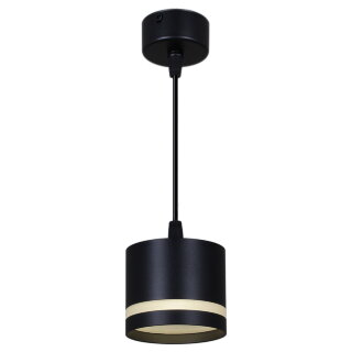 Подвес  SNEHA  53001-0.9-001LD GX53 BK