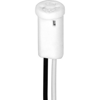 Патрон LH20 G4 230V. керамич. провод 150мм