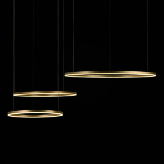 Подвесной светодиодный светильник Loft IT Ring 10017/3S