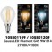 Лампа Gauss LED Filament 9W 105801209 4100K E14 шар
