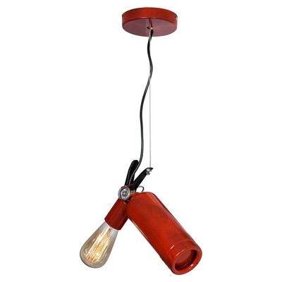Светильник Lussole LSP-9545 Fire Lamp