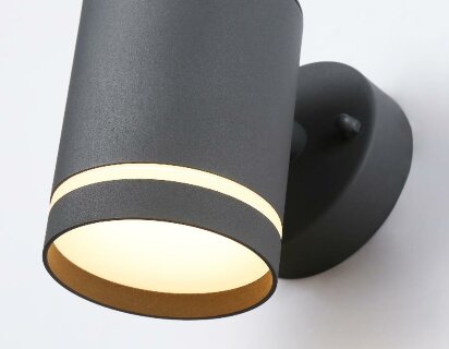 Уличный настенный светильник Ambrella Light Garden ST3323
