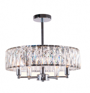 Люстра AURA 43543R/5A E14 CHROME