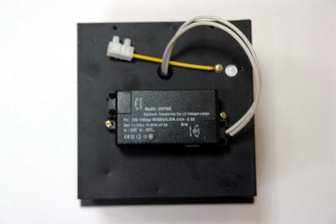 С.Г,DAR MQ203A1-L1 12V 50W G5.3/6.35