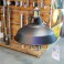 Светильник с плафоном  провод 1,5м Е27 черный/бронза 61 535 NIL-WF01