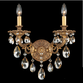 Бра SCHONBEK MILANO 2LT SCONCE E14  5642E-85A
