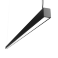 Светодиодный светильник Geniled Line Standart 1962*40*50 40Вт 4000К Опал Черный