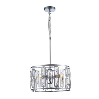 Люстра ESCADA 2102/4S Chrome E27*60W Chrome