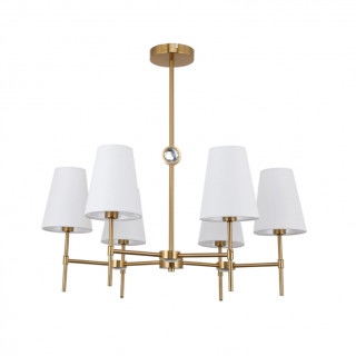 Люстра на штанге Arte lamp DANIELLA A4104LM-6PB