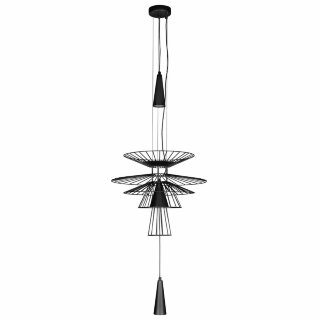 Подвесной светильник Loft IT Star 10141/600 Black