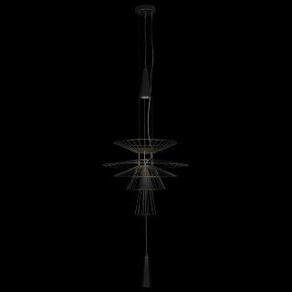 Подвесной светильник Loft IT Star 10141/600 Black