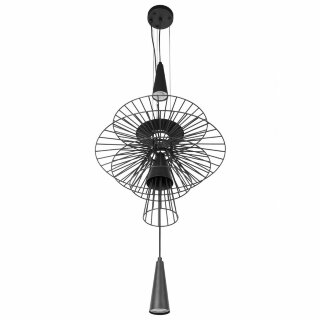Подвесной светильник Loft IT Star 10141/600 Black