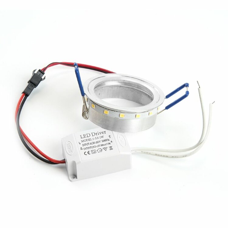 Кольцо с диодами д/замены светильников с подсветкой LB-1226 3W 15LED SMD2835 4000K