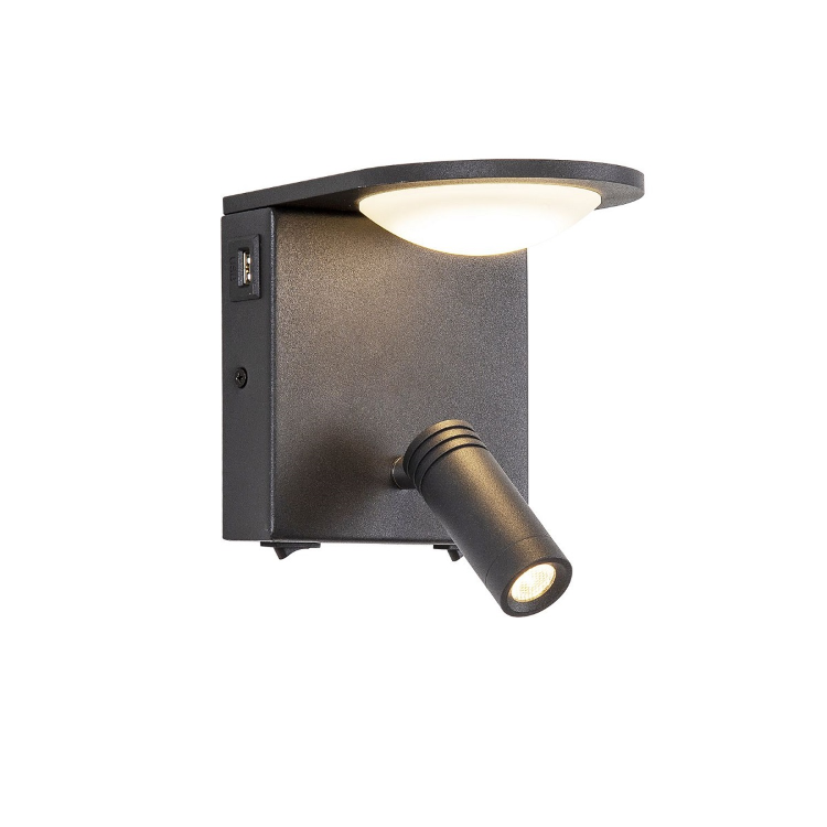 Настенный светодиодный светильник Favourite 4064-2W