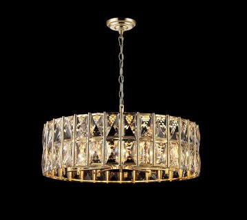 Люстра  DM30-D800 H-Gold