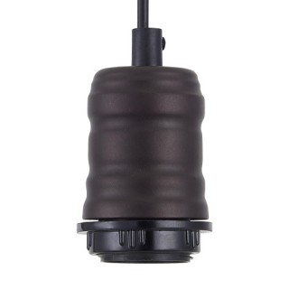 Люстра паук Венге Citilux Эдисон CL451292 