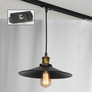 Трековый светильник Lussole LSP-9601-TAB
