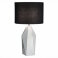 Прикроватная лампа ST-Luce Серебристый/Черный E27 1*40W SL1004.904.01