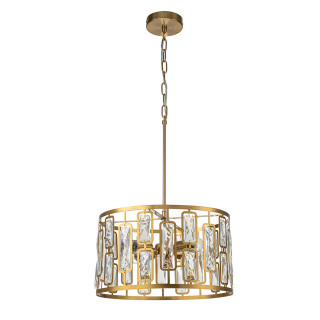 Люстра ESCADA 2102/4S E27*60W Gold