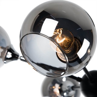 Люстра  ARTELAMP A2708PL-5BK