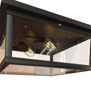 Потолочная люстра LOFT IT Modern filament Loft3110-2C