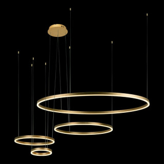 Подвесной светильник Loft IT Ring 10017/4M