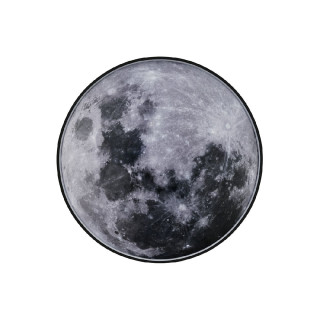 Настенно-потолочный светильник ESCADA 605/S LED*47W Moon