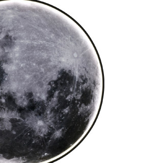 Настенно-потолочный светильник ESCADA 605/S LED*47W Moon