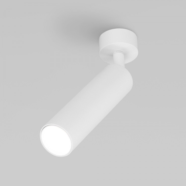 Светодиодный светильник Eurosvet 20128/1 LED белый