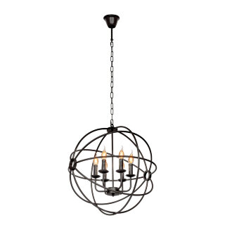 Люстра Loft It Foucaults Orb LOFT1192-6