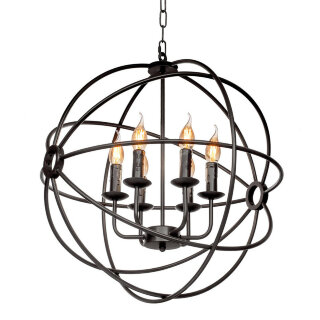 Люстра Loft It Foucaults Orb LOFT1192-6