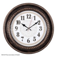Часы настенные SNEHA "Рубин" 5232-110