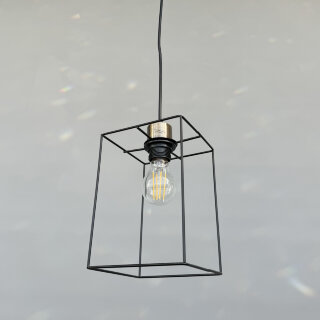 Подвес AURA S205-1 BK